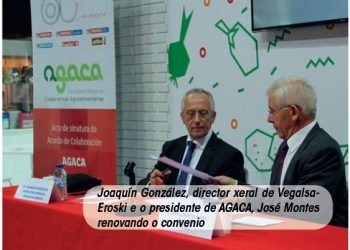 El acuerdo entre cooperativas de huerta y Vegalsa-Eroski lleva a facturar 1.251.000 euros