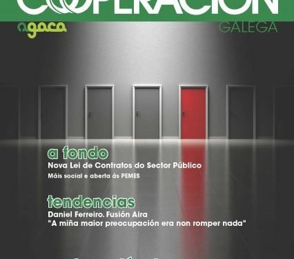 Cooperación Galega Nº 138 Maio 2018