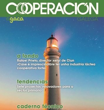 Coperación Galega Nº 145 Outubro 2019