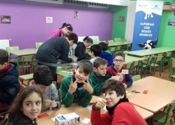 “Almorz@ con Beizos Brancos” regresa co seu programa de nutrición sa á Coruña