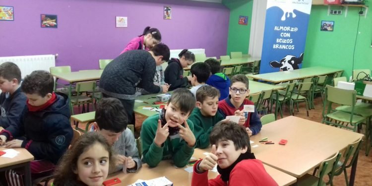 “Almorz@ con Beizos Brancos” regresa co seu programa de nutrición sa á Coruña