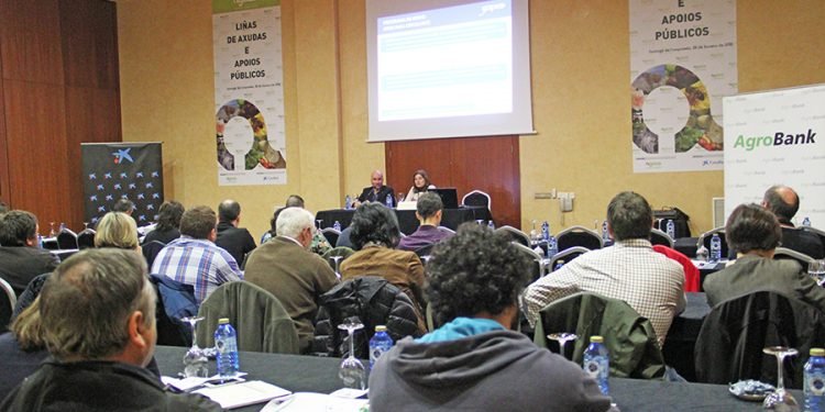 A Xornada “Liñas de Axudas e Apoios Públicos” destaca as subvencións agrogandeiras