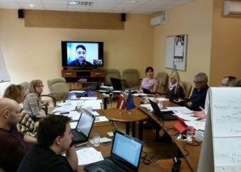 Jornada presentación de resultados proyecto europeo de formación de formadores ToTCOOP+i