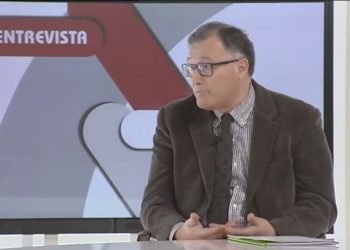 Telelugo – A Entrevista – Higinio Mougán analiza o sector lácteo