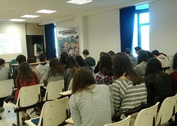 Obradoiros de cooperativismo para estudantes de Ribadavia e Pontedeume