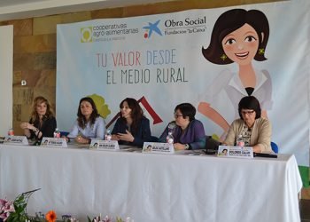 AGACA, invitada á Xornada “Igualdade de Oportunidades. Ti tamén podes” en Cuenca