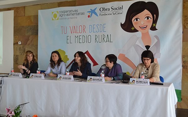 AGACA, invitada á Xornada “Igualdade de Oportunidades. Ti tamén podes” en Cuenca