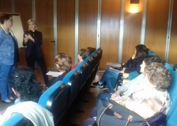 Covadonga Toca clausurou hoxe en Viña Costeira o Obradoiro “Empoderamento da muller como socia da cooperativa”