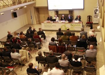 A inestabilidade do sector gandeiro, a aposta pola integración e as alianzas cooperativas, o reforzo da cultura empresarial e a continuidade das iniciativas sociais, temas centrais na 28º Asemblea Xeral de AGACA