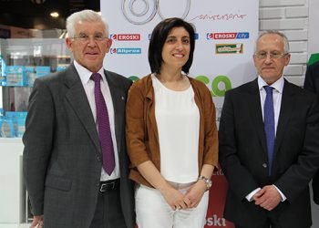 El programa de producción y comercialización agraria de calidad diferenciada de Vegalsa-Eroski y Agaca prevé superar 1.325.000 euros de facturación en 2016