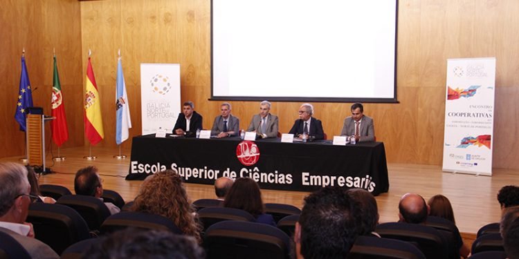 Encontro de Cooperativas Galicia – Norte de Portugal hoxe en Valença