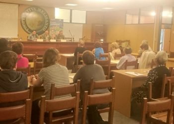 Melisanto coida os seus maiores con AGACA e “la Caixa”