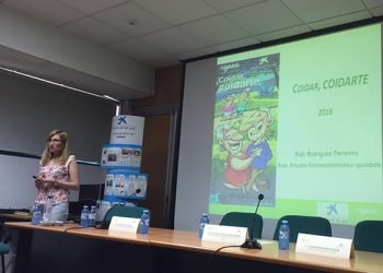 Viña Costeira coida os seus maiores con AGACA e “la Caixa”