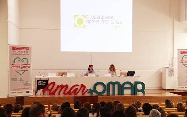 O 28 de xuño celebrouse o I Congreso de Mulleres da Pesca