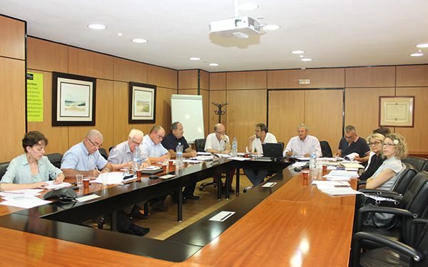 As Cooperativas vitivinícolas españolas, francesas e italianas analizan o novo réxime de autorización de plantacións