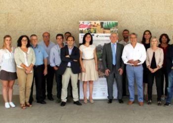 Innovación Sostible, Comercialización Intelixente e Intercooperación unen a cooperativas agroalimentarias de España, Portugal e Francia