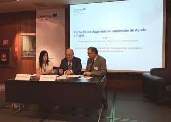 Asinado en Santander o convenio AGROSMARTcoop para a mellora tecnolóxica