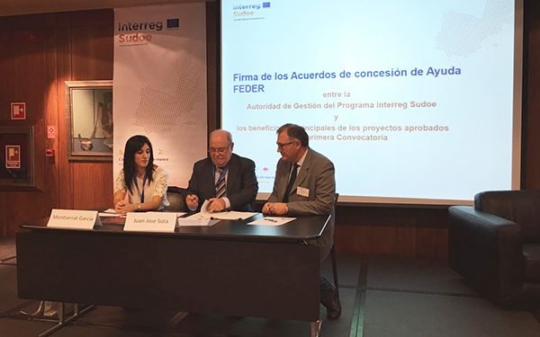 Asinado en Santander o convenio AGROSMARTcoop para a mellora tecnolóxica