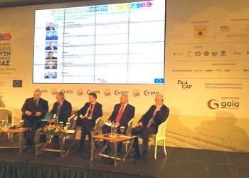 Ángel Villafranca destaca o papel clave das cooperativas na innovación e internacionalización agraria europea