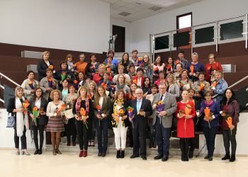 A Fundación Feiraco e Agaca celebran o día internacional da muller rural recoñecendo o papel das cooperativistas