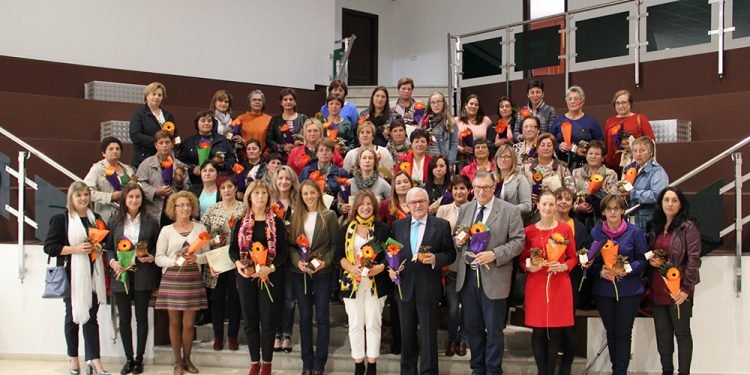 A Fundación Feiraco e Agaca celebran o día internacional da muller rural recoñecendo o papel das cooperativistas