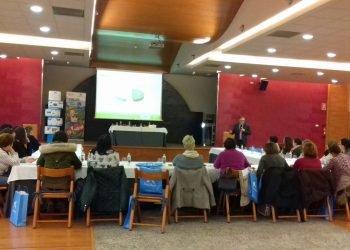 AGACA y Obra Social “la Caixa” imparten en Martín Códax  un taller de empoderamiento de la mujer cooperativista