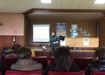 Obra Social “la Caixa” e AGACA inician 2017 formando en alimentación sa e envellecemento activo