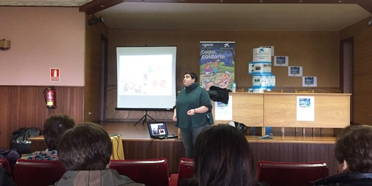 Obra Social “la Caixa” e AGACA inician 2017 formando en alimentación sa e envellecemento activo