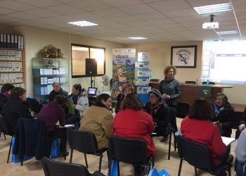 Socias de Cobideza aprenden claves para entrar nun Consello Reitor con Obra Social “la Caixa” e AGACA