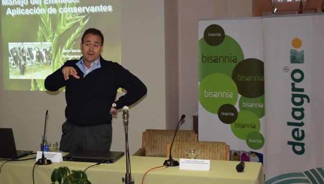 A diferenza entre elaborar un bo silo de herba e un malo pode supoñer o 50% do custo de alimentación dunha explotación de leite de todo un ano