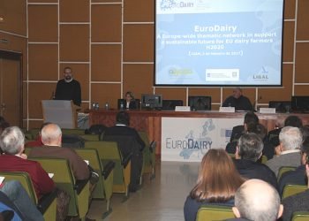 AGACA presenta EuroDairy, unha rede europea para o progreso do sector lácteo en Europa