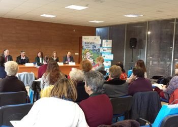 Socias de Eidosela participan nunha xornada de empoderamento con Obra Social “la Caixa” e AGACA