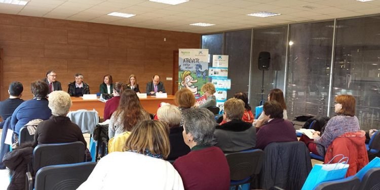 Socias de Eidosela participan nunha xornada de empoderamento con Obra Social “la Caixa” e AGACA