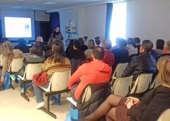 A cooperativa Feiraco recibe formación sobre atención a maiores e envellecemento activo