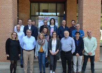 AGACA participa nunha reunión transnacional de AGROSMARTcoop para a intercooperación e internacionalización de cooperativas