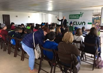 Rede Eusumo e AGACA promoven as vantaxes profesionais do cooperativismo con Xanceda e Feiraco