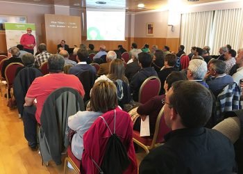 Setenta persoas asistiron en Lobios á xornada sobre rendibilidade nos montes veciñais