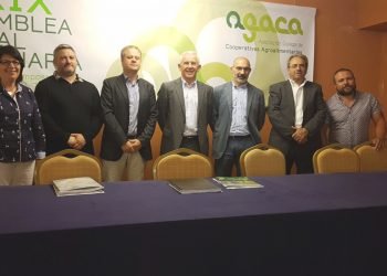 José Montes Pérez, reelixido como presidente de AGACA