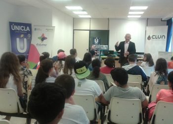 Feiraco e Rede Eusumo abren as portas do cooperativismo a 50 estudantes de Vilalba
