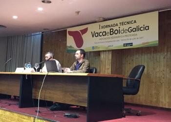 Celebrada a I Xornada Técnica da IXP Vaca e Boi de Galicia
