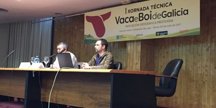Celebrada a I Xornada Técnica da IXP Vaca e Boi de Galicia