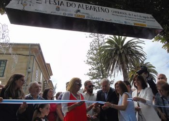 Cambados celebra do 2 ao 6 de agosto a LXV Festa do Albariño