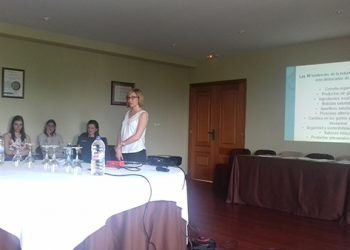 Sesion piloto de ToTCOOP+i en Condes de Albarei