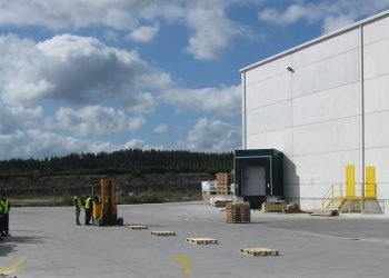 DELAGRO e o Concello das Pontes entregan diplomas dun curso para persoas desempregadas