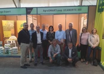 AGACA participa nas reunións de AGROSMARTcoop na AgroSemana de Portugal