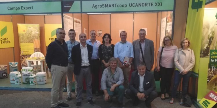 AGACA participa nas reunións de AGROSMARTcoop na AgroSemana de Portugal