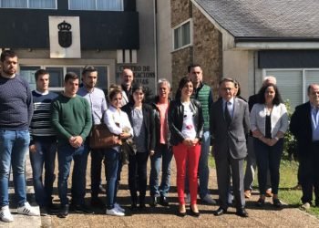 Comeza o Máster en Produción de Leite da USC