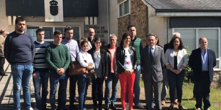 Comeza o Máster en Produción de Leite da USC