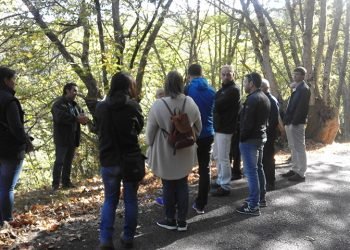 El 10 y 11 de octubre se celebraron las jornadas gratuitas sobre producción de castaña en Cervantes