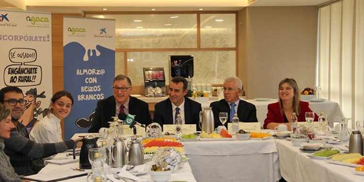 Preto de 3000 persoas xa se beneficiaron das  actividades desenvolvidas por  AGACA e Obra Social “la Caixa” en Galicia